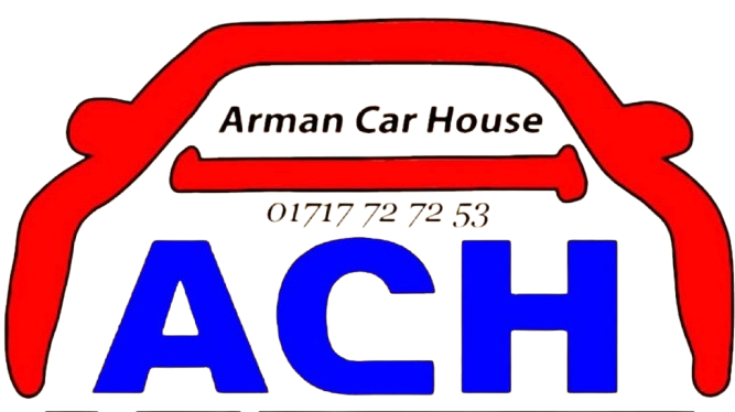 Arman Car Logo